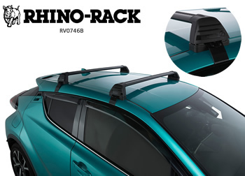 Toyota C-HR roof racks Rhino Rack
